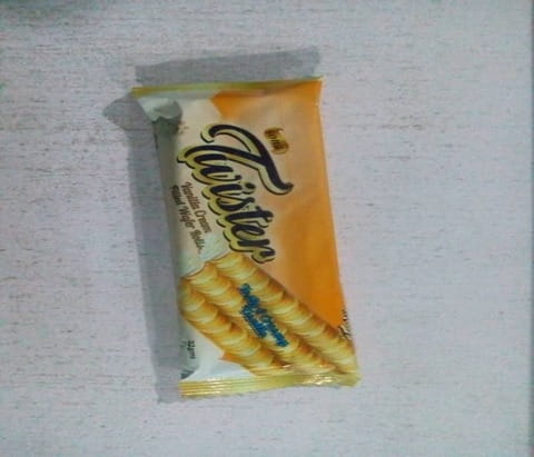 Twister Wafer 